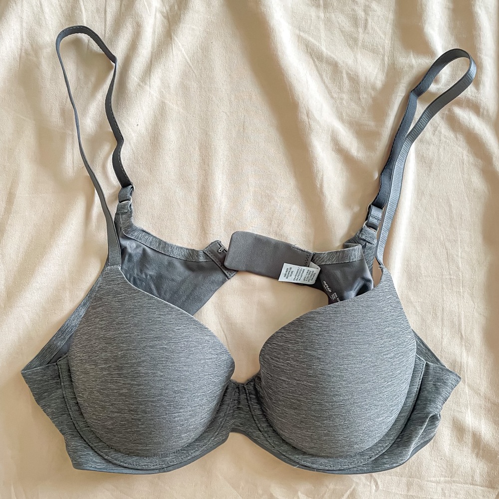 Aerie Real Sunnie Demi push up bra